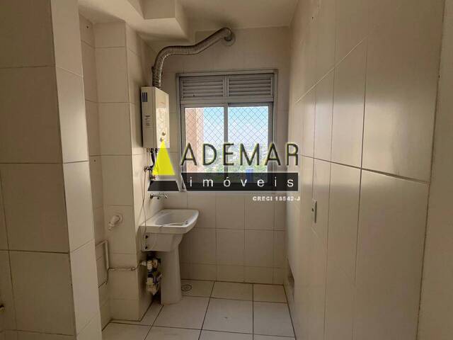 #2391 - Apartamento para Venda em Diadema - SP
