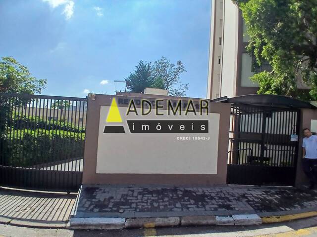 #2396 - Apartamento para Venda em Diadema - SP