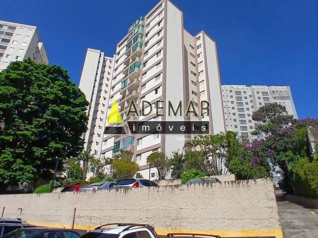 #2396 - Apartamento para Venda em Diadema - SP