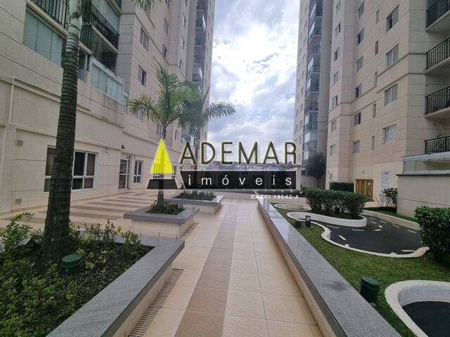 #2400 - Apartamento para Venda em Diadema - SP