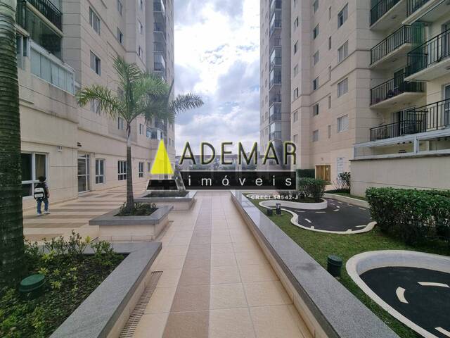#2400 - Apartamento para Venda em Diadema - SP