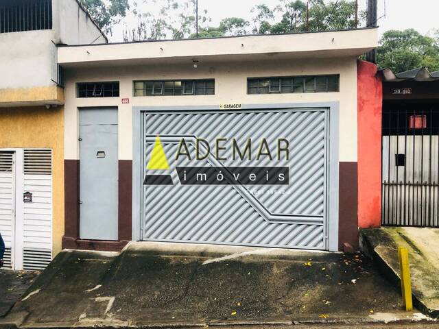 #2402 - Casa para Venda em Diadema - SP