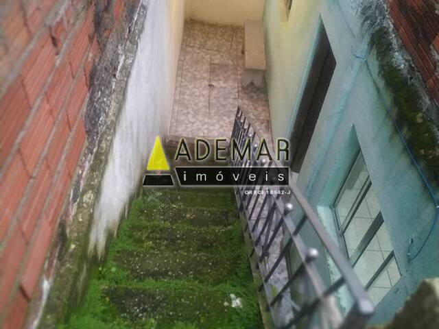 #2404 - Casa para Venda em Diadema - SP