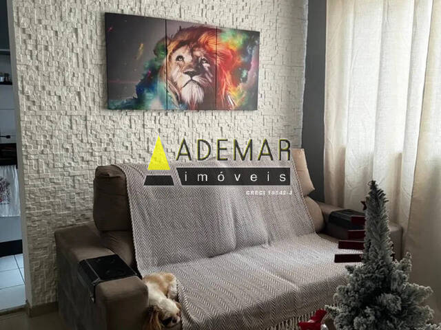 #2413 - Apartamento para Venda em Diadema - SP