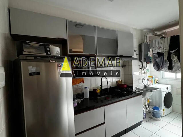 #2413 - Apartamento para Venda em Diadema - SP