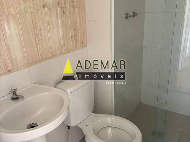 #2420 - Apartamento para Locação em Diadema - SP
