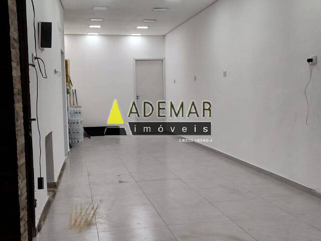 #2419 - Salão Comercial para Locação em Diadema - SP