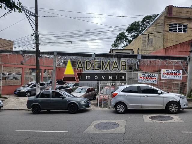 #2423 - Casa para Venda em Diadema - SP
