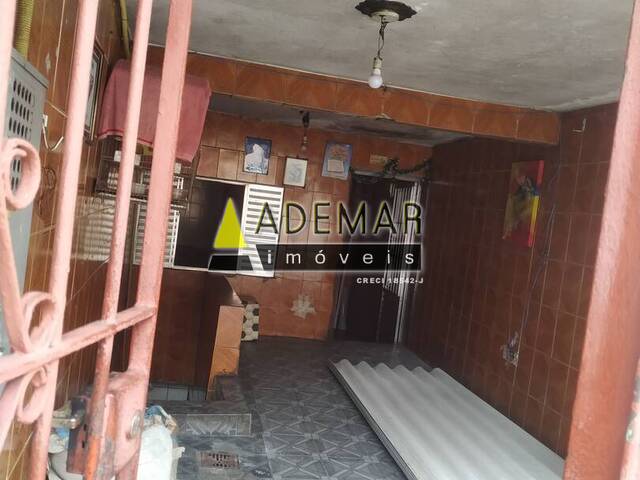 #2430 - Casa para Venda em Diadema - SP