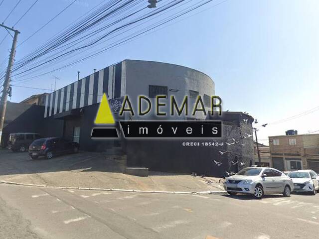 #2434 - Galpão para Venda em Diadema - SP