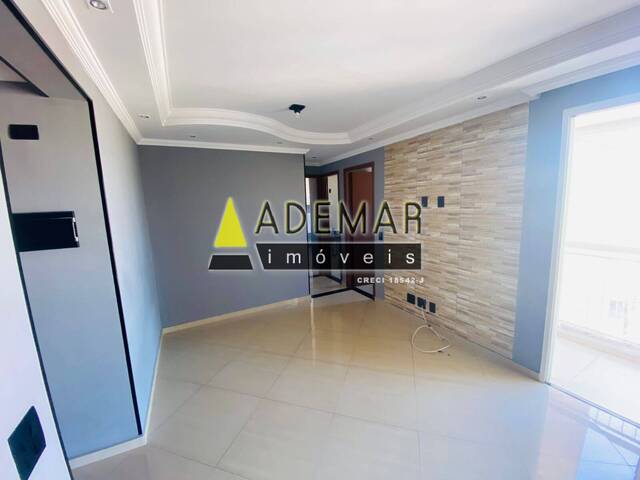 #2435 - Apartamento para Venda em Diadema - SP
