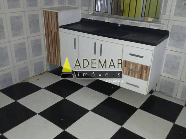#2436 - Casa para Venda em Diadema - SP