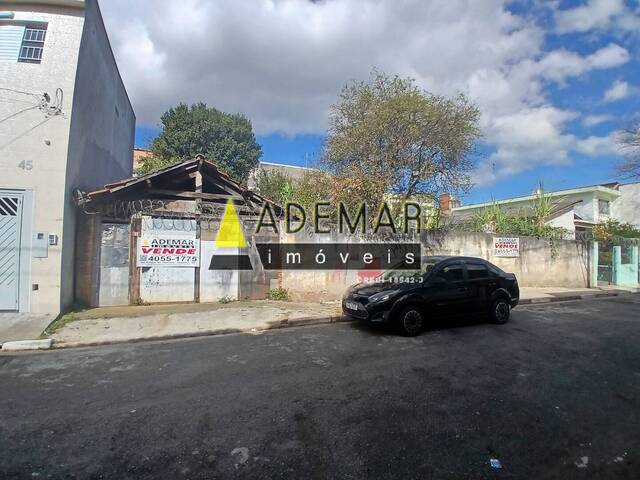#2438 - Área para Venda em Diadema - SP
