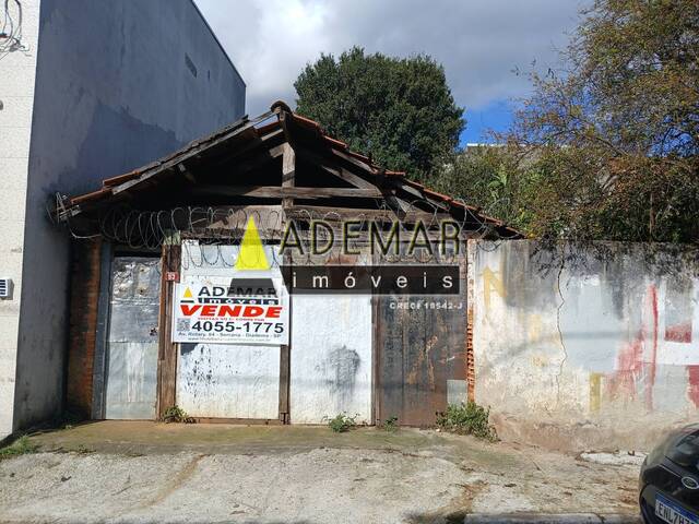 #2438 - Área para Venda em Diadema - SP