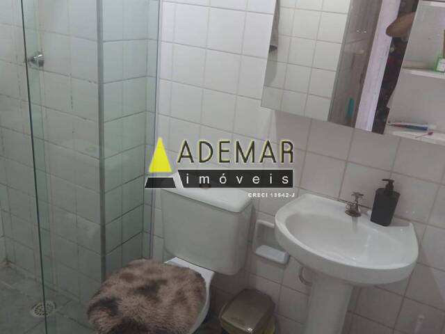 #2439 - Apartamento para Venda em Diadema - SP