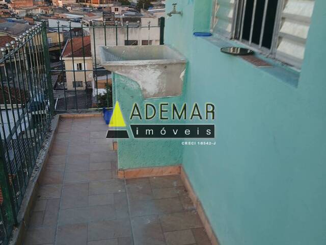 #2444 - Casa para Locação em Diadema - SP