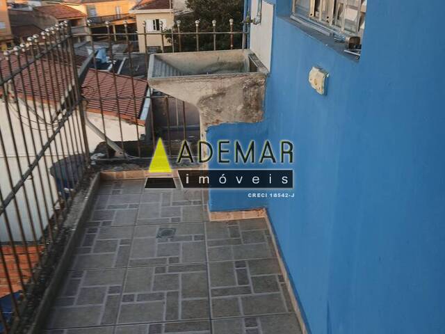 #2445 - Casa para Locação em Diadema - SP