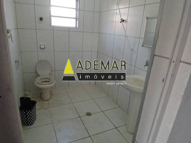 #2445 - Casa para Locação em Diadema - SP