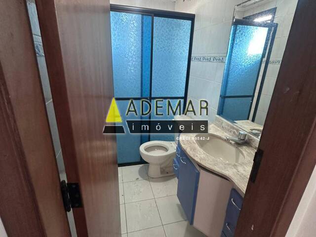 #2448 - Apartamento para Locação em Diadema - SP