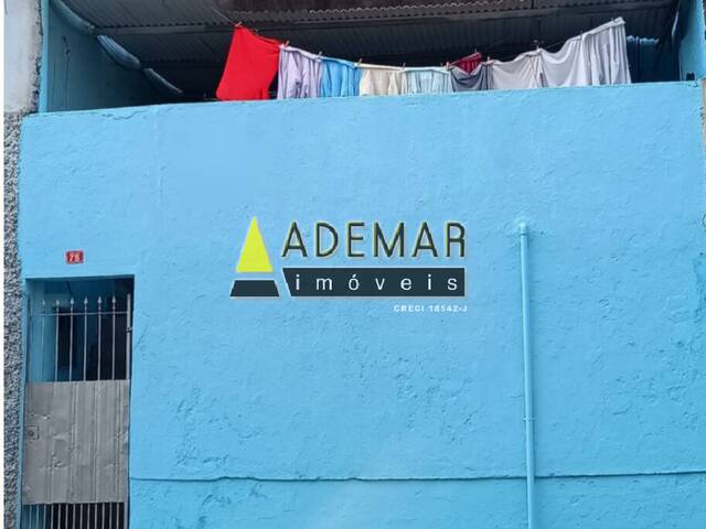 #2455 - Casa para Venda em Diadema - SP