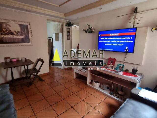 #2461 - Apartamento para Venda em Diadema - SP