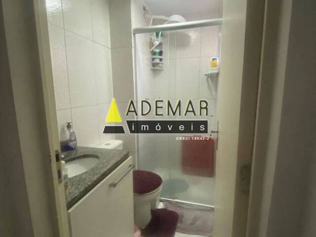 #2462 - Apartamento para Venda em Diadema - SP