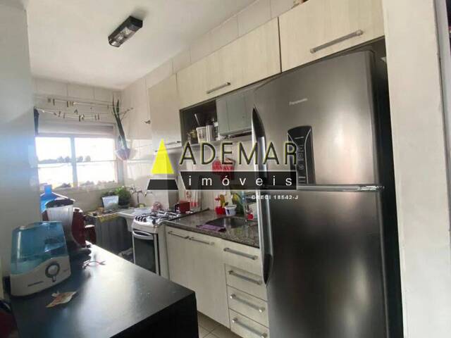 #2462 - Apartamento para Venda em Diadema - SP