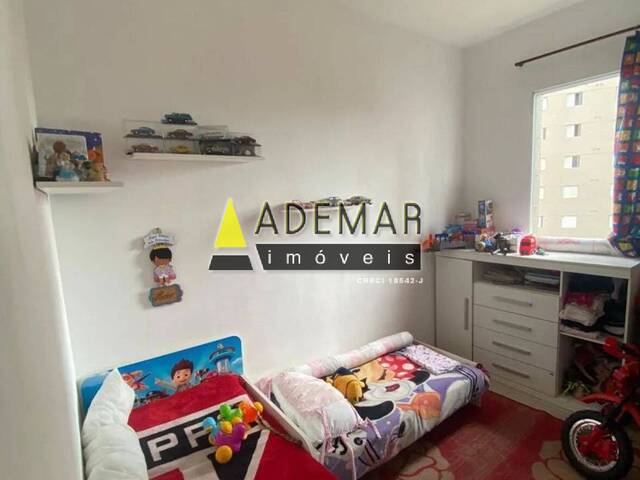 #2466 - Apartamento para Venda em Diadema - SP