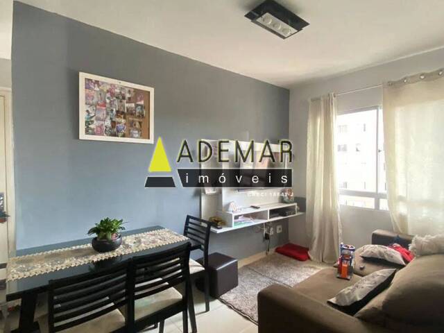 #2466 - Apartamento para Venda em Diadema - SP