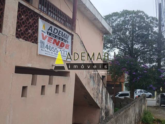 #2467 - Casa para Venda em Diadema - SP