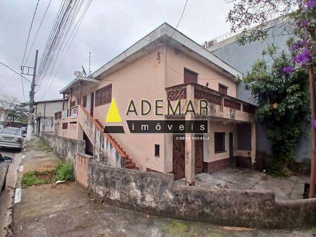 #2467 - Casa para Venda em Diadema - SP
