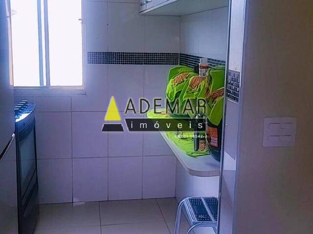 #2469 - Apartamento para Venda em Diadema - SP