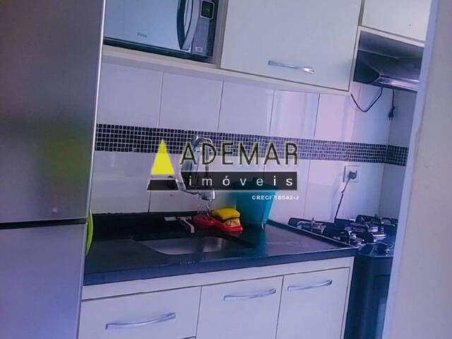 #2469 - Apartamento para Venda em Diadema - SP