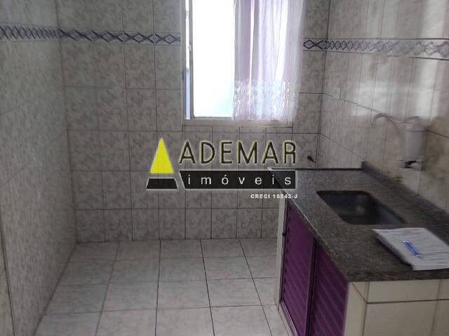 #2473 - Apartamento para Venda em Diadema - SP