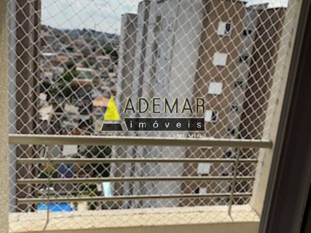 #2480 - Apartamento para Venda em Diadema - SP
