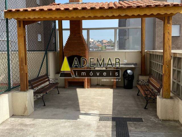 #2480 - Apartamento para Venda em Diadema - SP