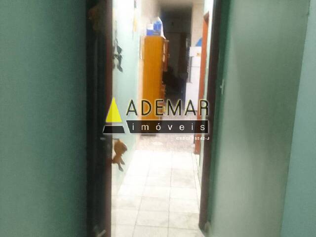 #2481 - Apartamento para Venda em Praia Grande - SP