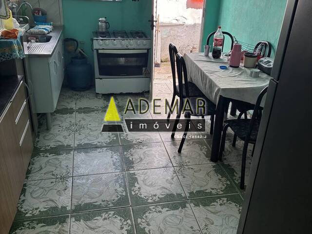 #2485 - Casa para Venda em Diadema - SP