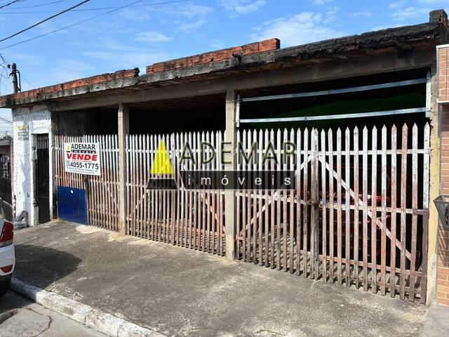 #2485 - Casa para Venda em Diadema - SP