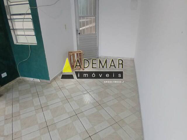 #2487 - Casa para Locação em Diadema - SP