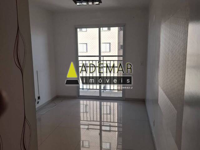 #2491 - Apartamento para Venda em Diadema - SP