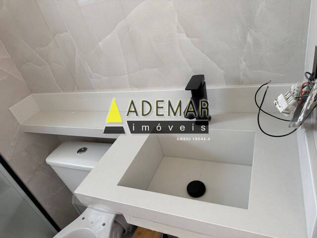 #2492 - Apartamento para Venda em Diadema - SP