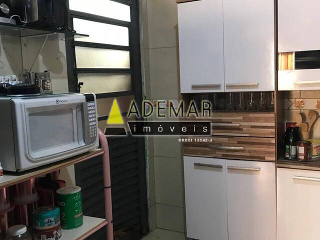 #2495 - Apartamento para Venda em Diadema - SP
