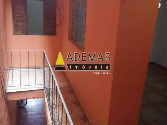 #2497 - Casa para Locação em Diadema - SP