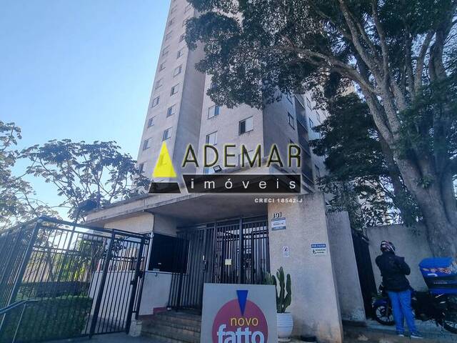 #2498 - Apartamento para Venda em Diadema - SP