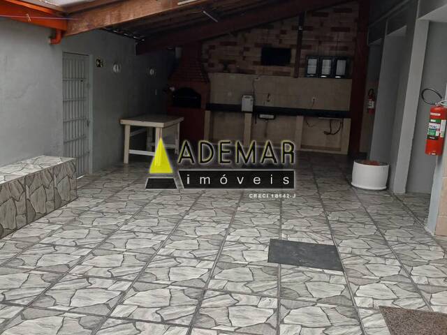 #2500 - Apartamento para Venda em Diadema - SP