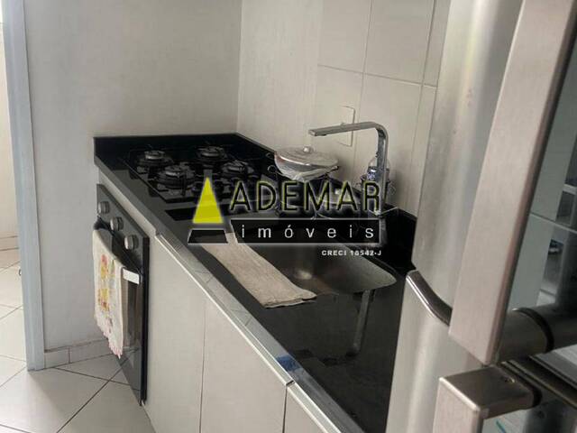 #2501 - Apartamento para Venda em São Bernardo do Campo - SP