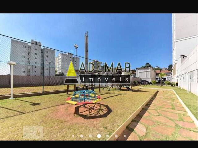 #2501 - Apartamento para Venda em São Bernardo do Campo - SP