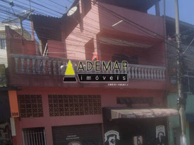 #2505 - Casa para Venda em Diadema - SP
