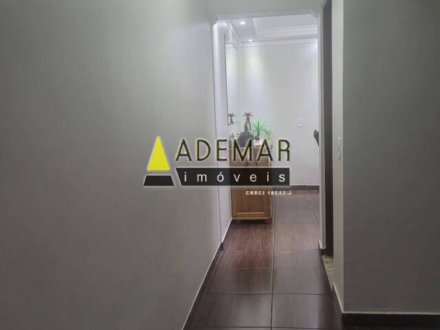#2510 - Casa para Venda em Diadema - SP